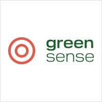 Carbon.Crane helps the Greensense to reduce its carbonfootprint of marketing